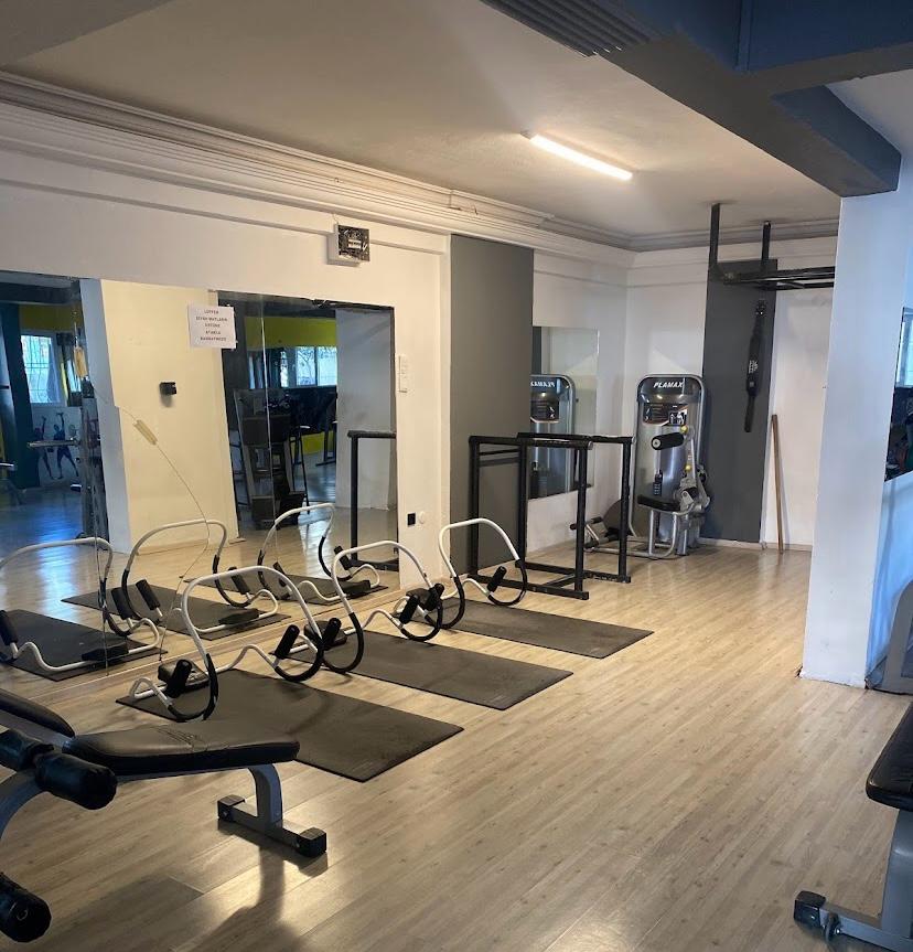 Vital Gym