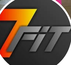 7 FİT Spor Merkezi - Logo