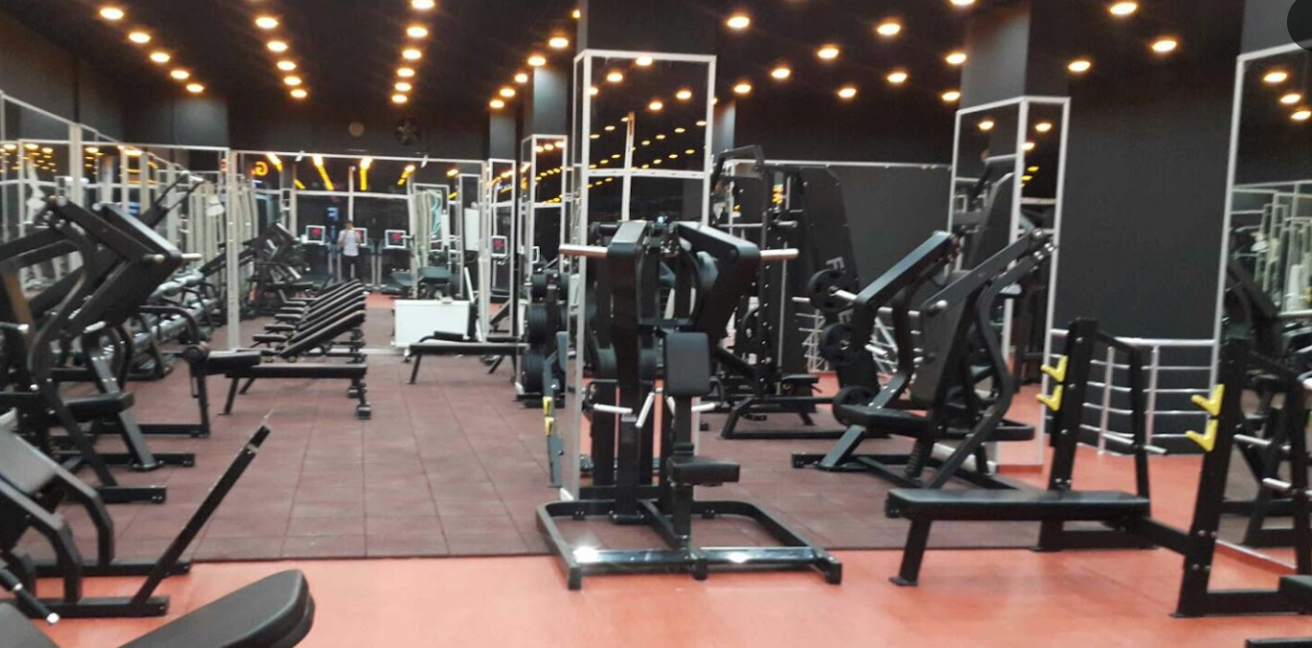 7 FİT Spor Merkezi