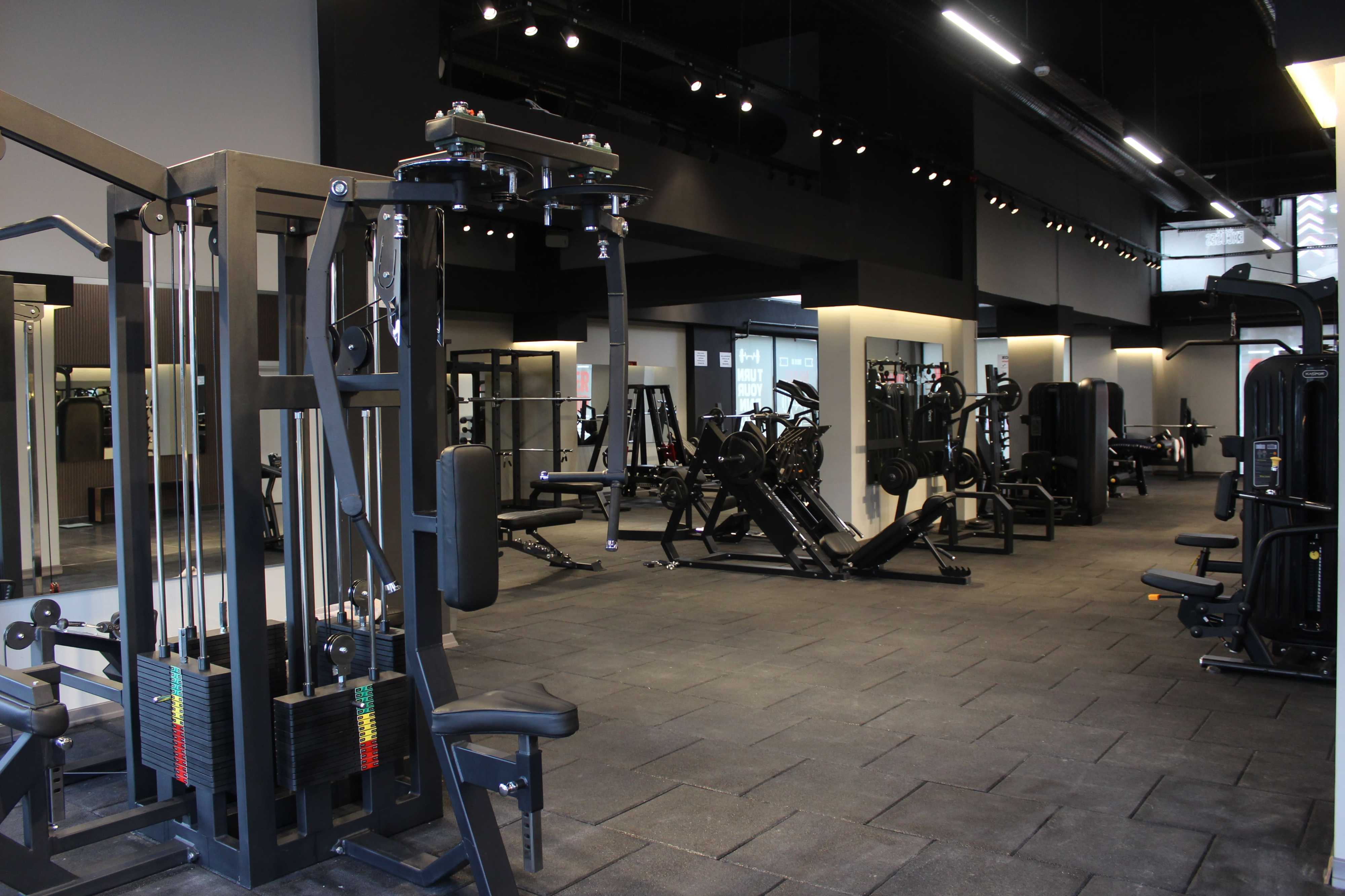 Koç Gym