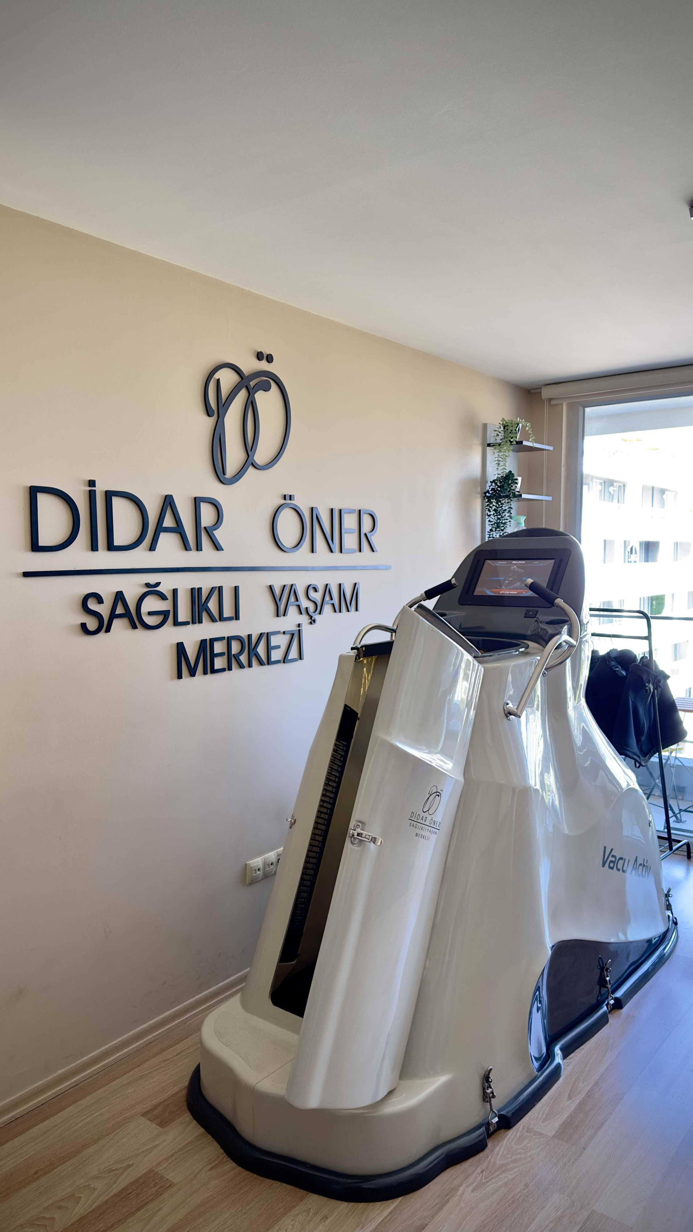 Didar Öner Sağlıklı Yaşam Merkezi