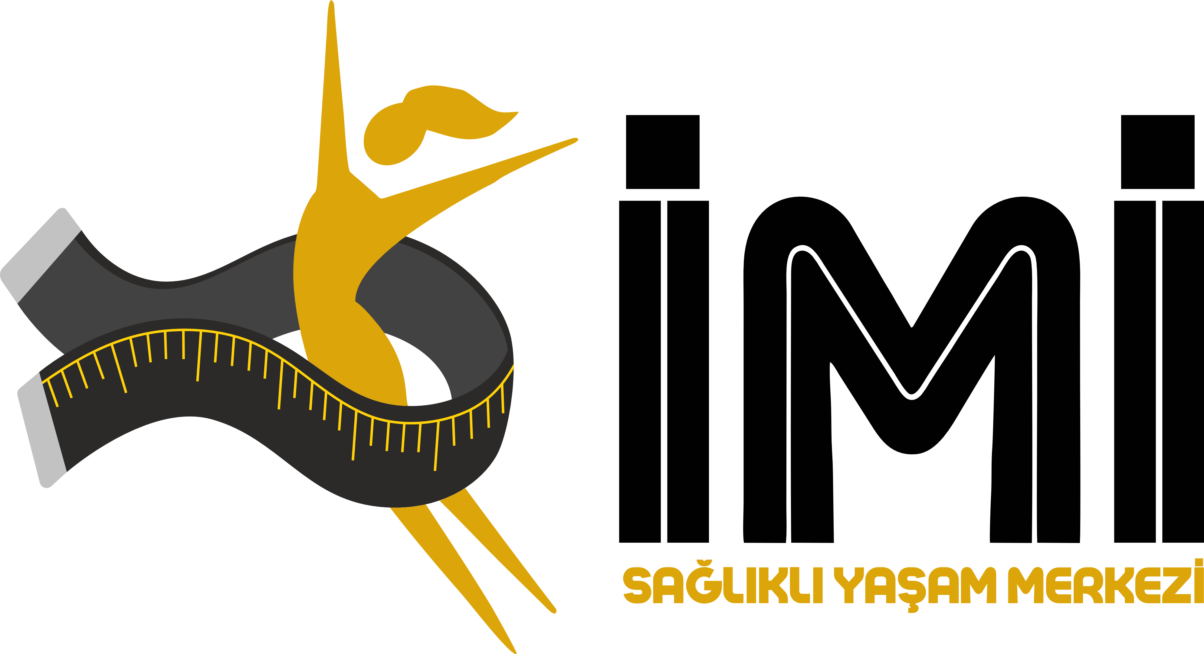 İmi Sağlıklı Yaşam Merkezi - Logo
