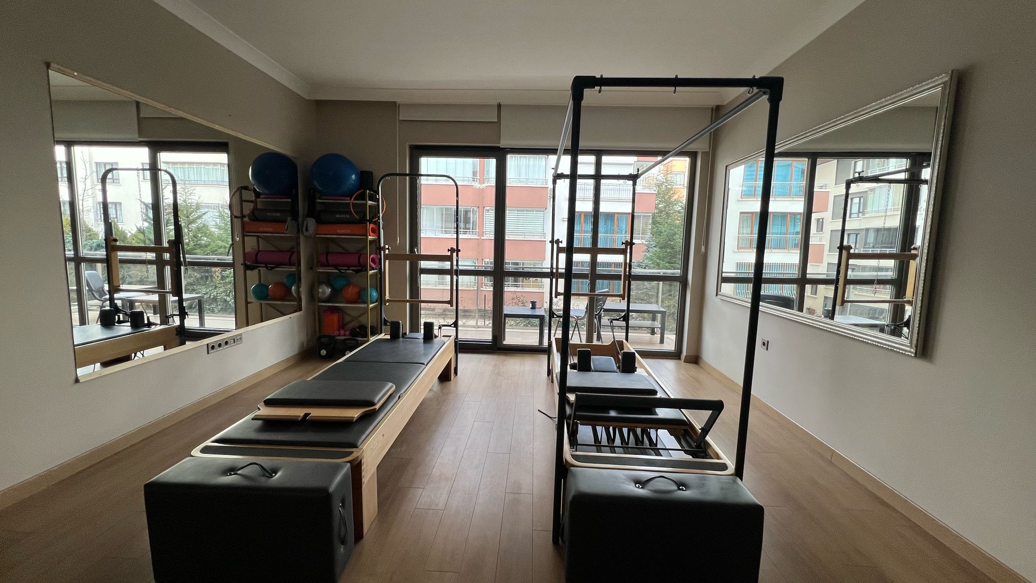 Leona Pilates Studio