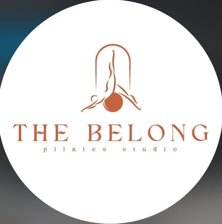 The Belong Pilates Studio - Logo
