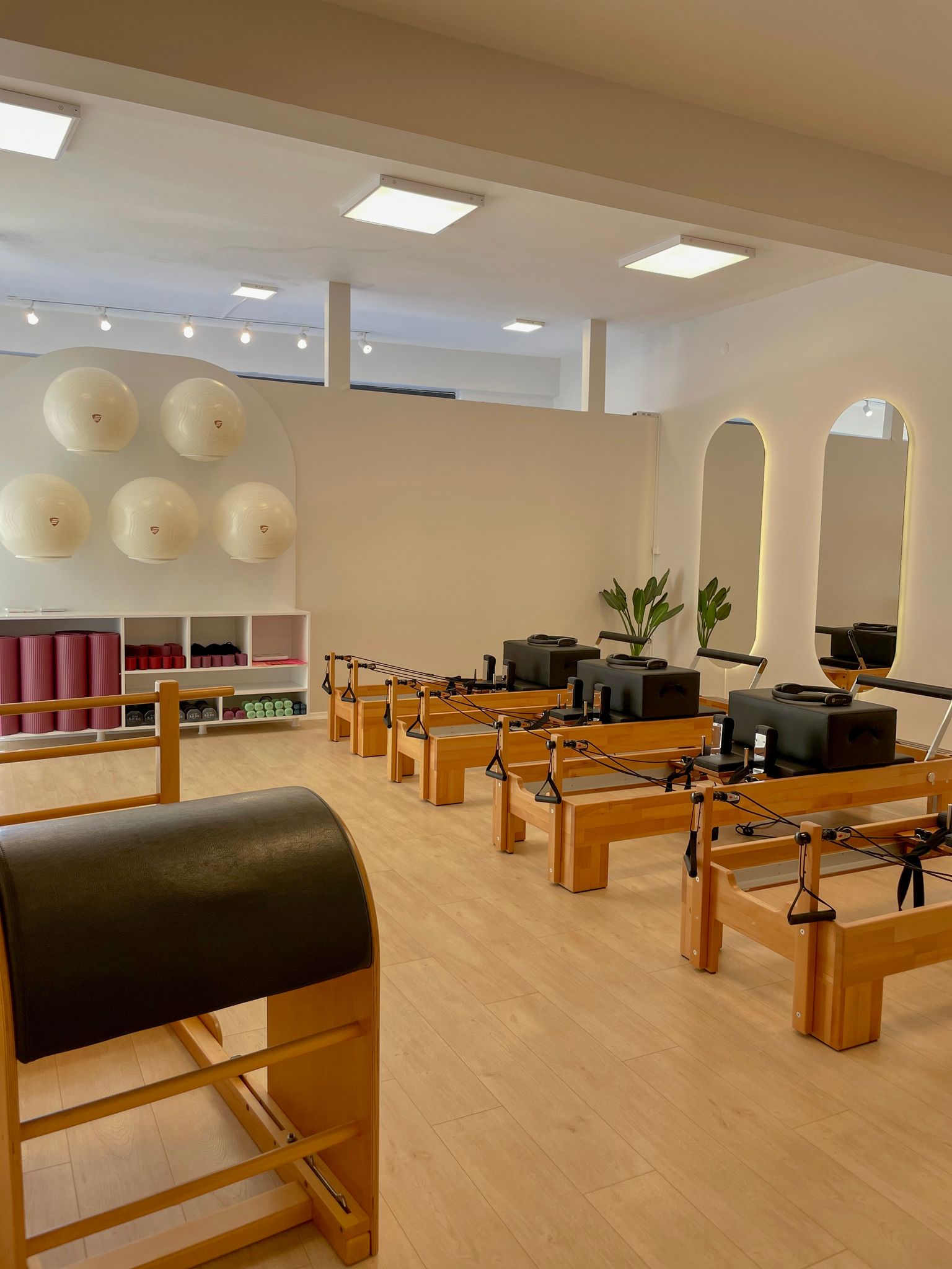 The Belong Pilates Studio