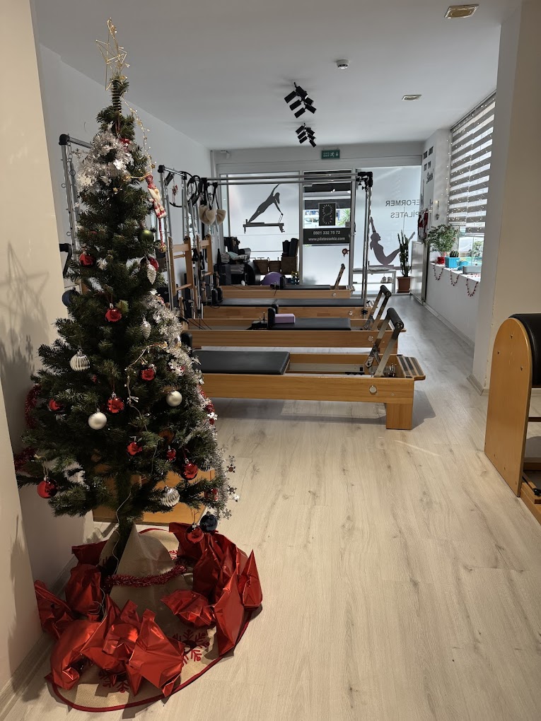 Pilates Sekiz
