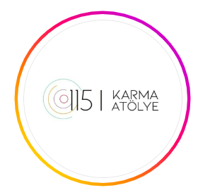 115 Karma Atölye Deniz - Logo