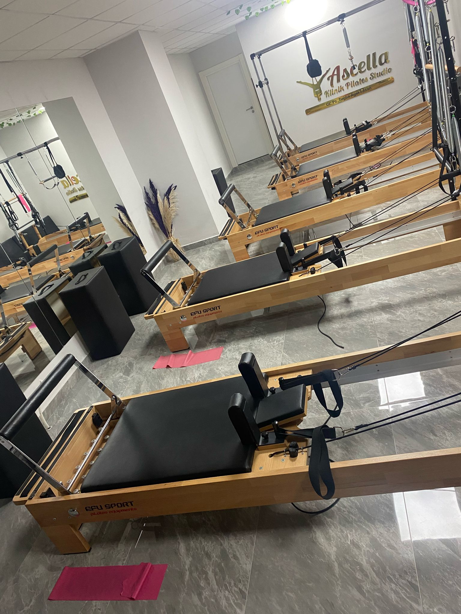 Ascella Pilates Studio