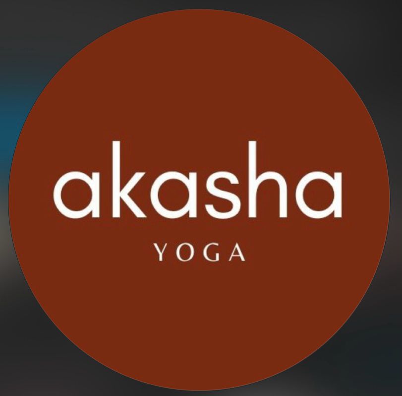 Akasha Yoga Studio - Logo