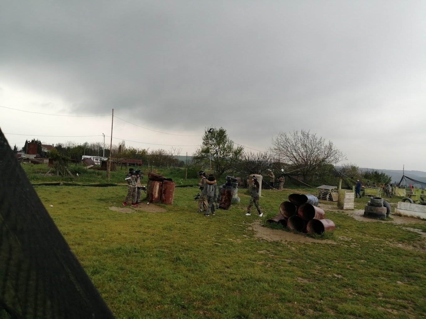 İstanbul Paintball Arena