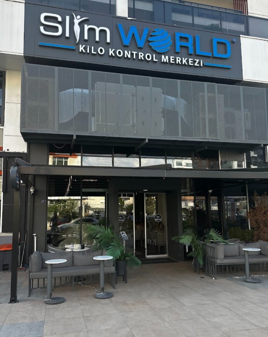 Slimworld Ataşehir