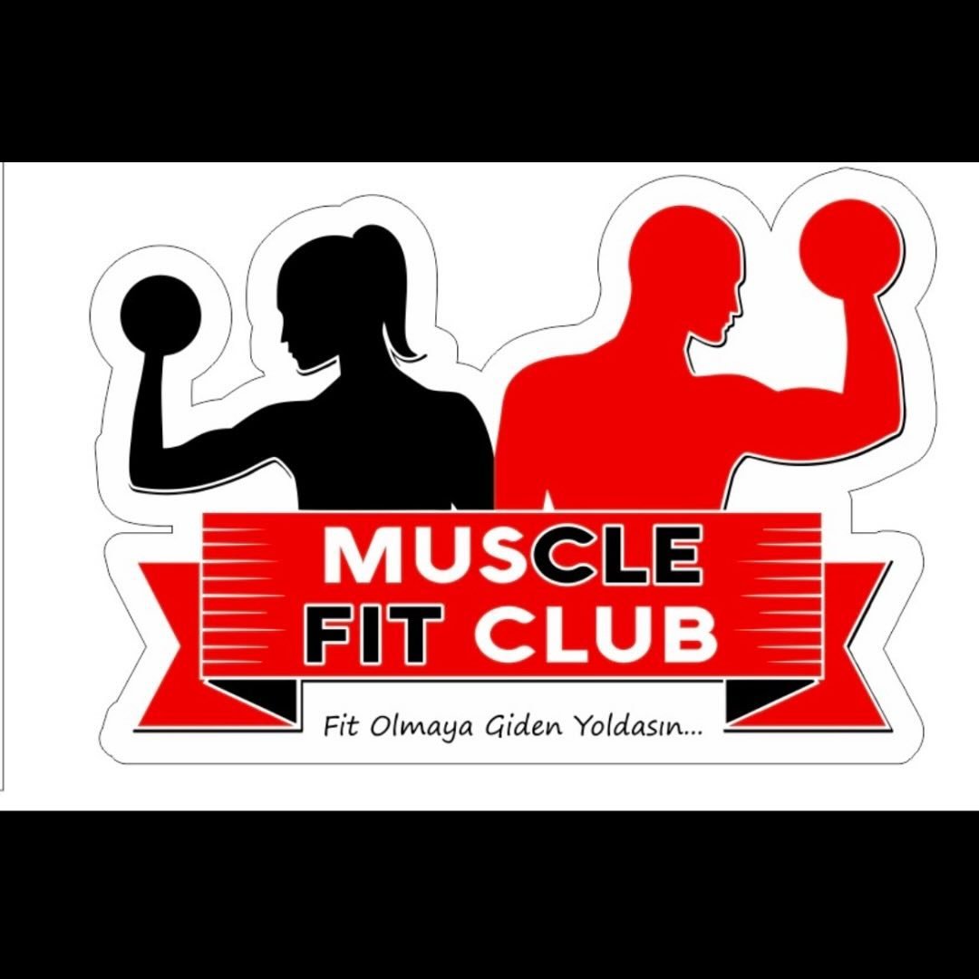 Muscle Fit Club - Logo