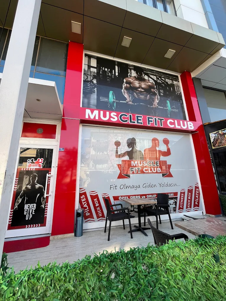Muscle Fit Club