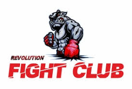 Revolution Fight Club - Logo