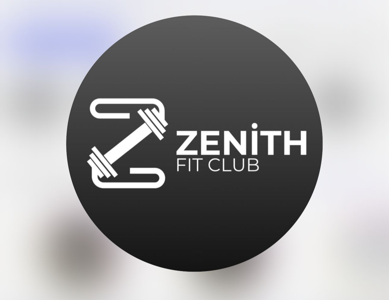 Zenith Fit Club - Logo