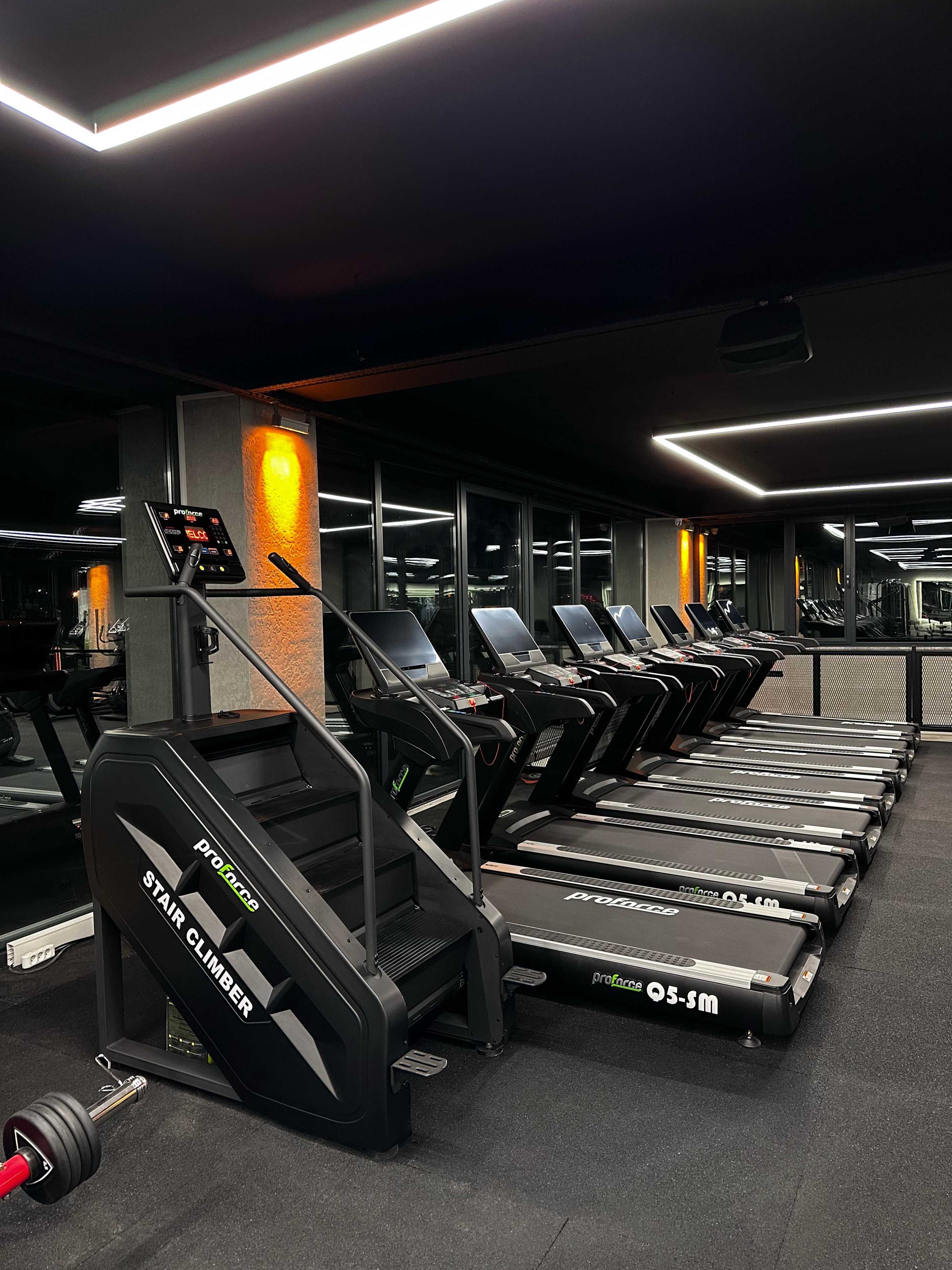 Zenith Fit Club