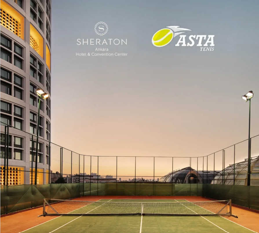 Asta Tenis Sheraton