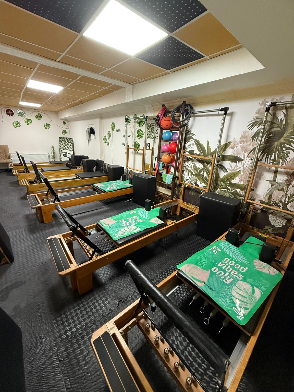 FİZYOTEZ Fizyoterapi & Reformer Pilates
