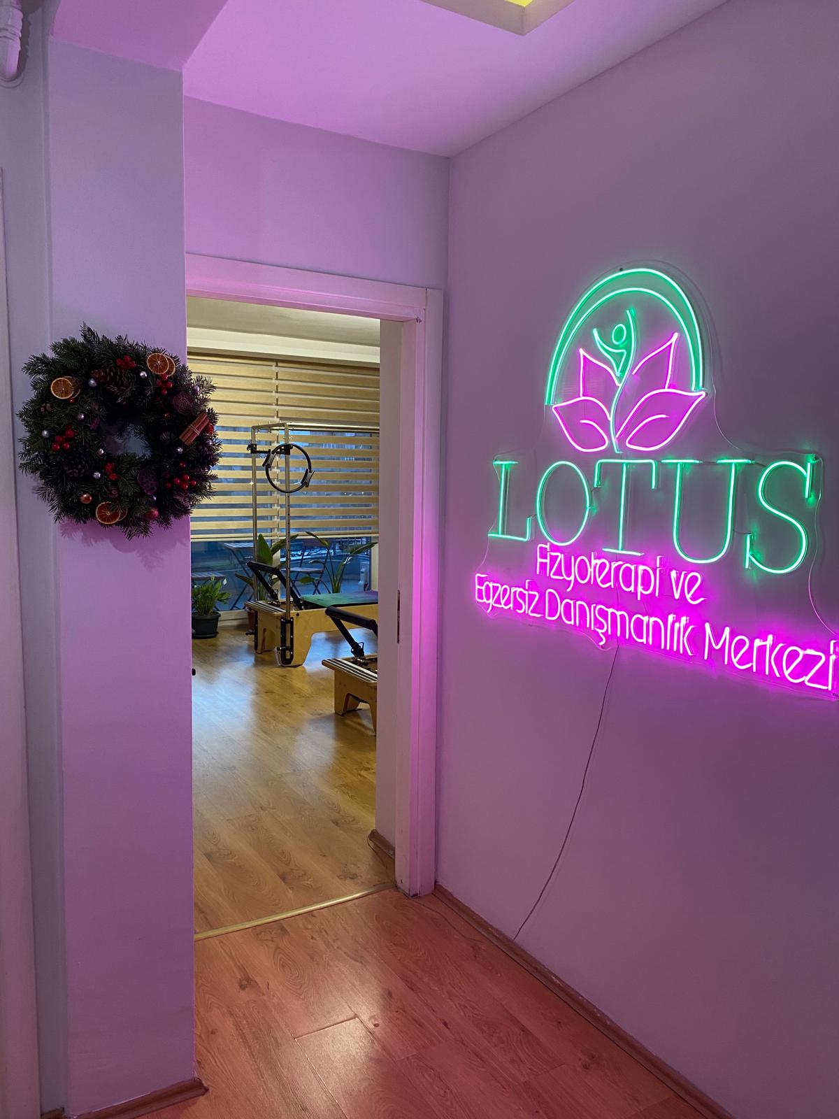 Lotus Fizyoterapi ve Egzersiz Danışmanlık Merkezi