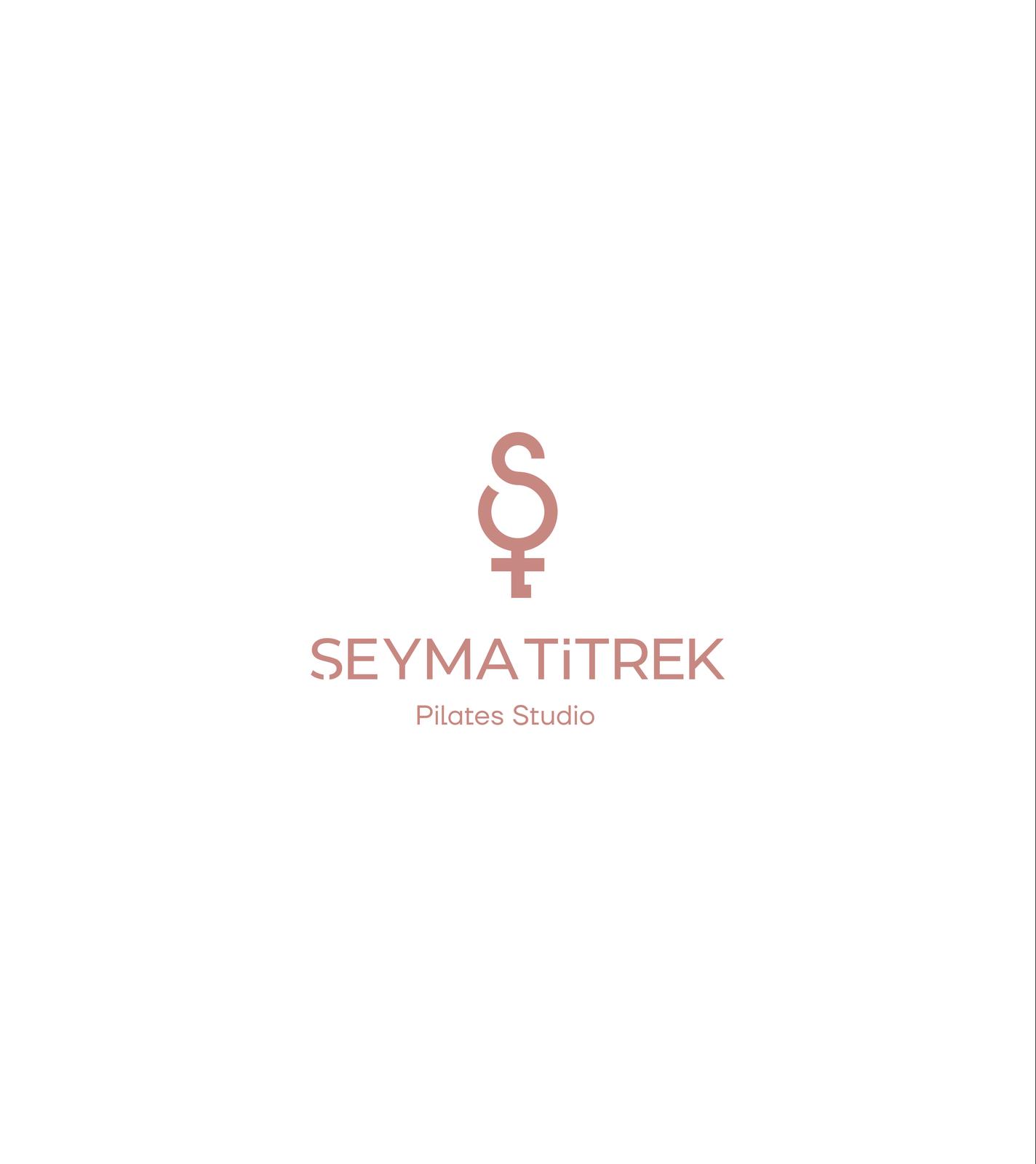 Şeyma Titrek Pilates Studio - Logo