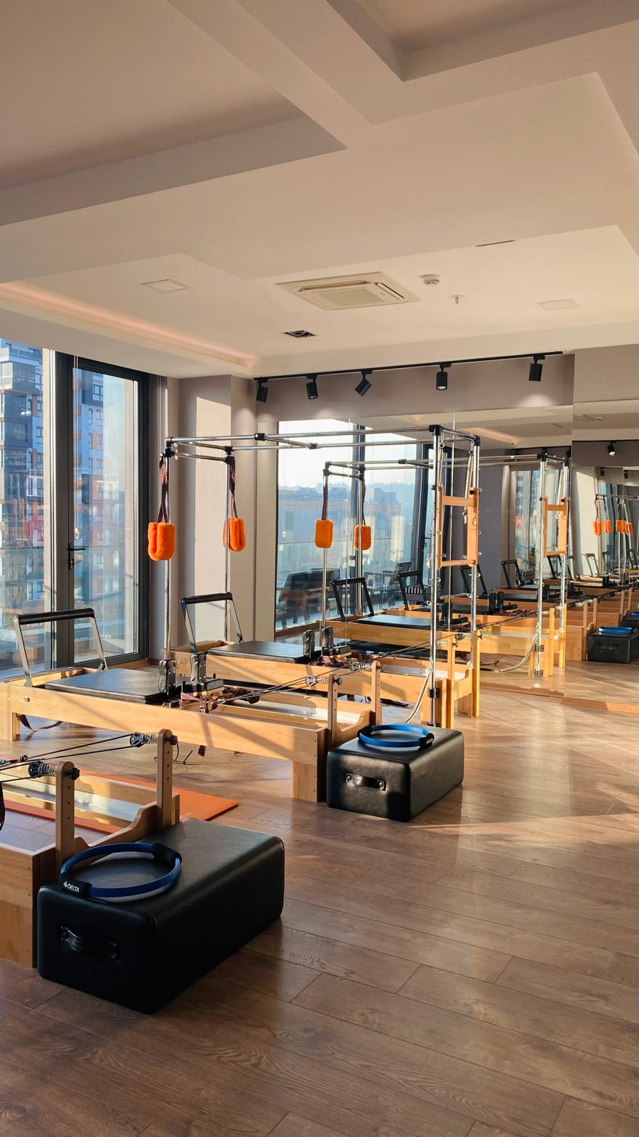 Şeyma Titrek Pilates Studio