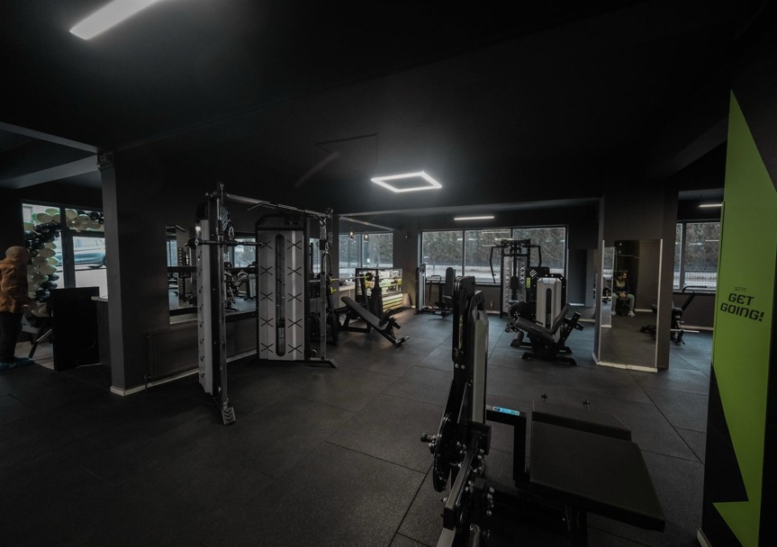 Bex Fitness Center