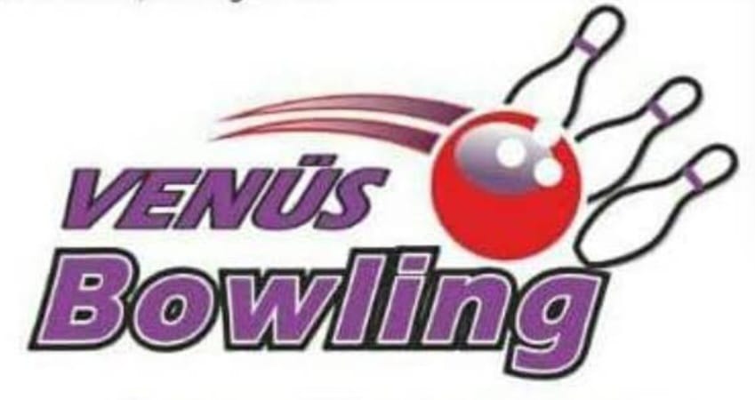 Venüs Bowling Eğlence Merkezi - Logo