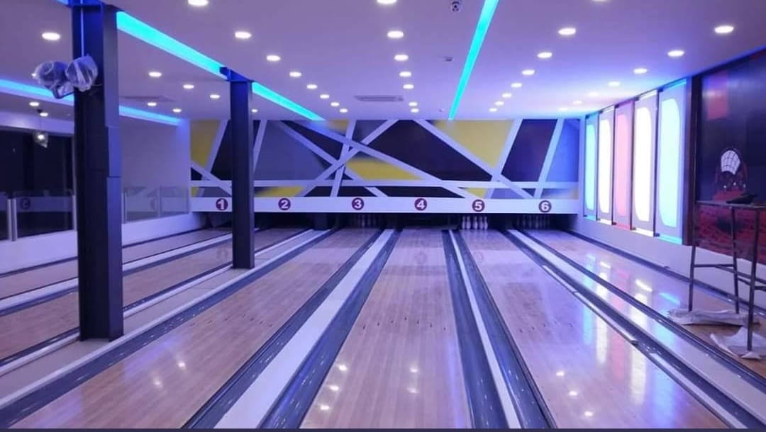 Venüs Bowling Eğlence Merkezi