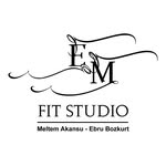 E&M Fit Studio - Logo