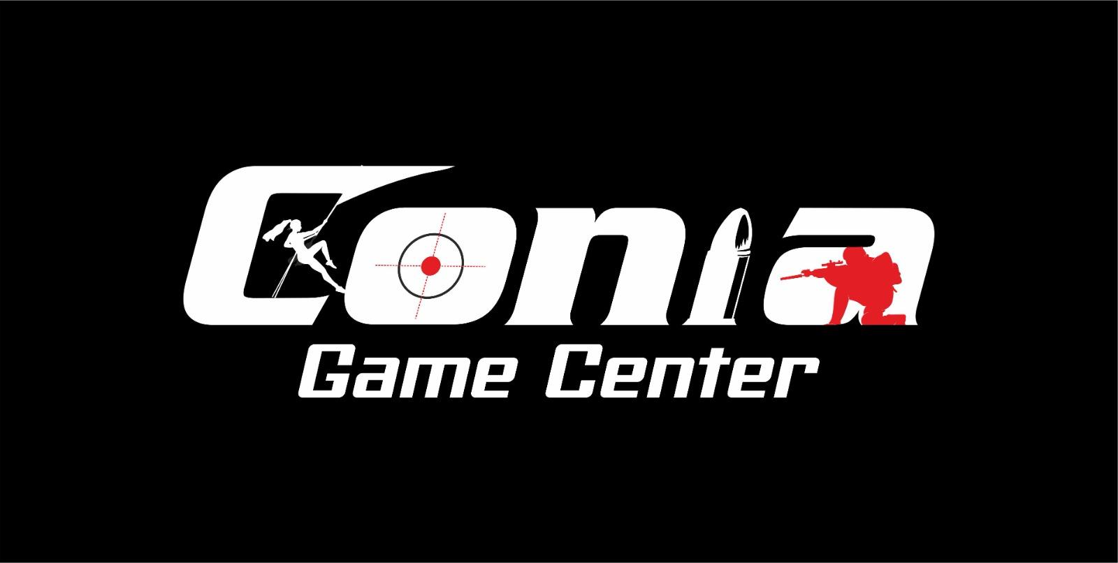 Conia Paintball & Laser Tag - Logo
