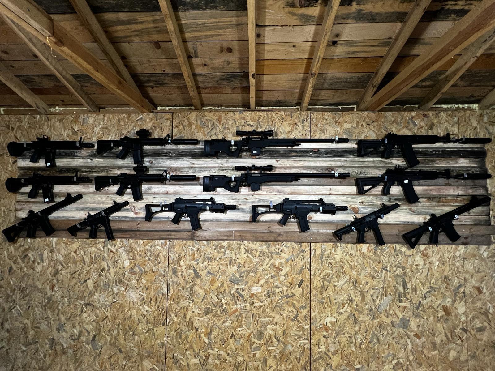 Conia Paintball & Laser Tag