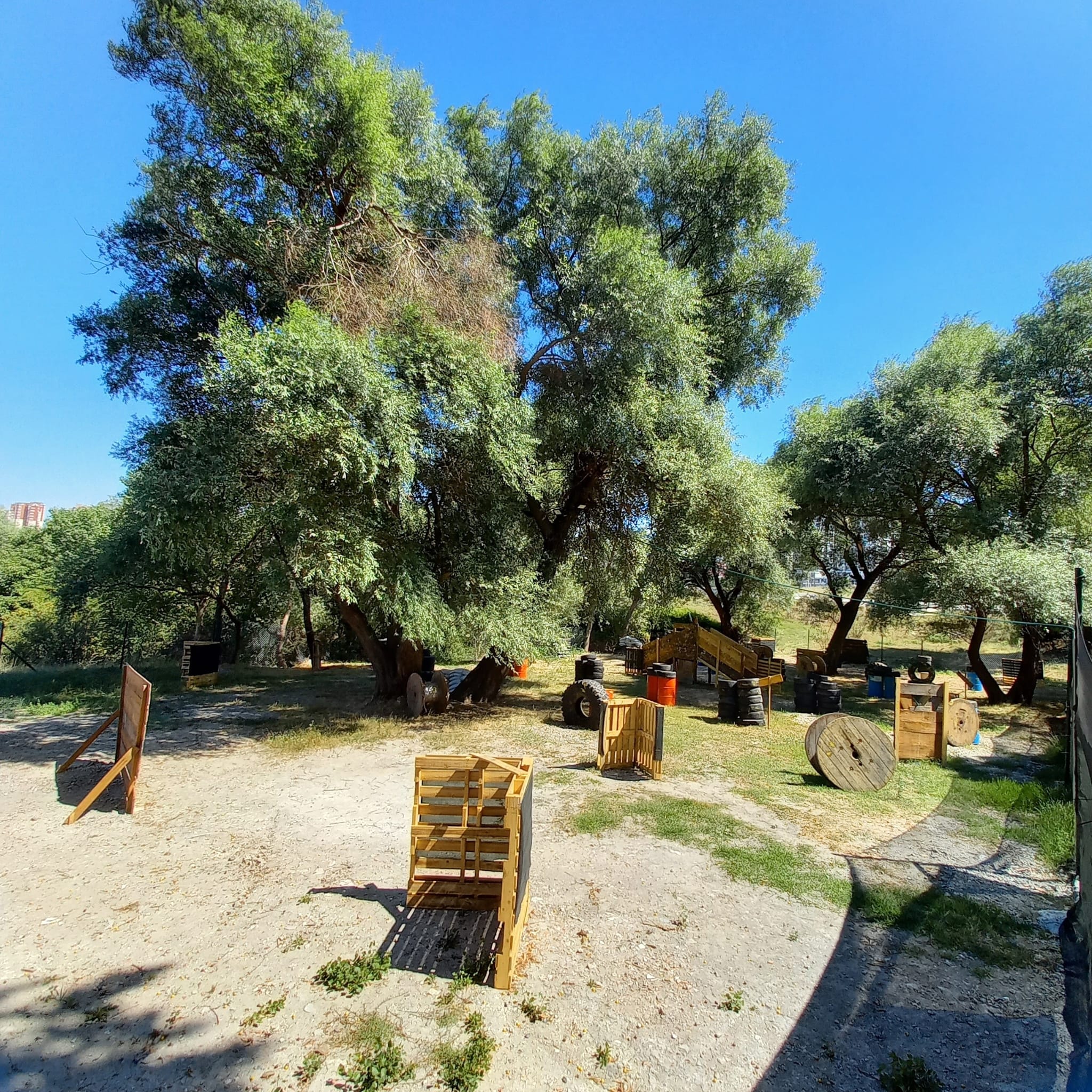 Deliler Paintball
