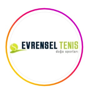 Evrensel Tenis - Logo