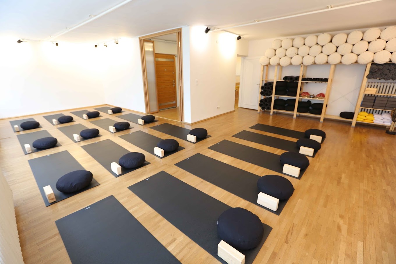 Nuve Yoga