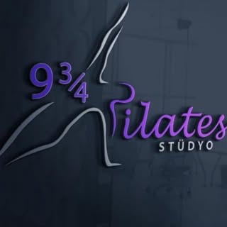 Dokuz Üç Çeyrek Pilates - Logo