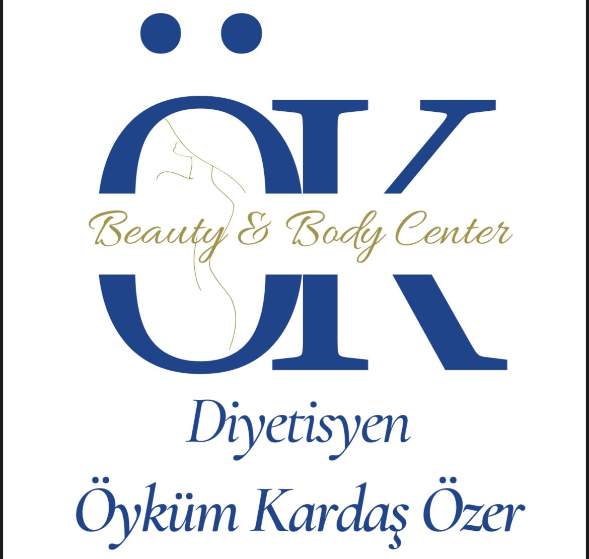Öyküm Kardaş Beauty & Body Center - Logo