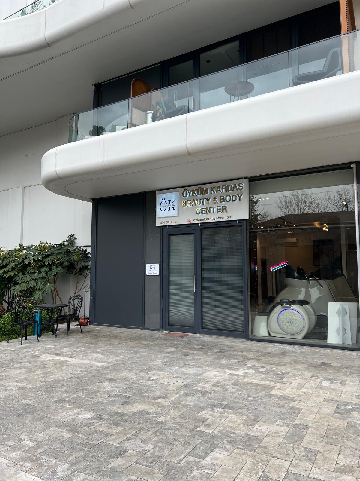 Öyküm Kardaş Beauty & Body Center