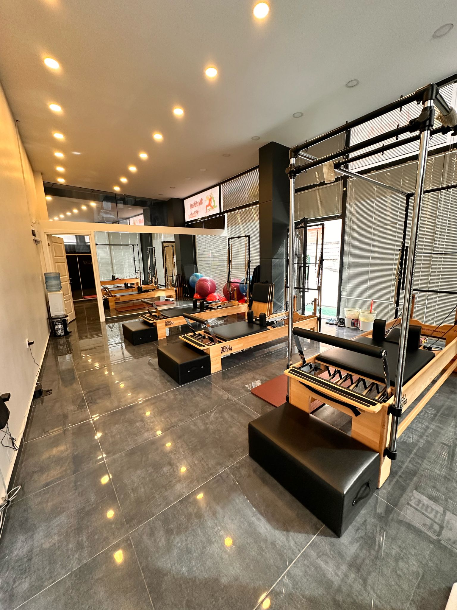 Flextime Pilates Studio