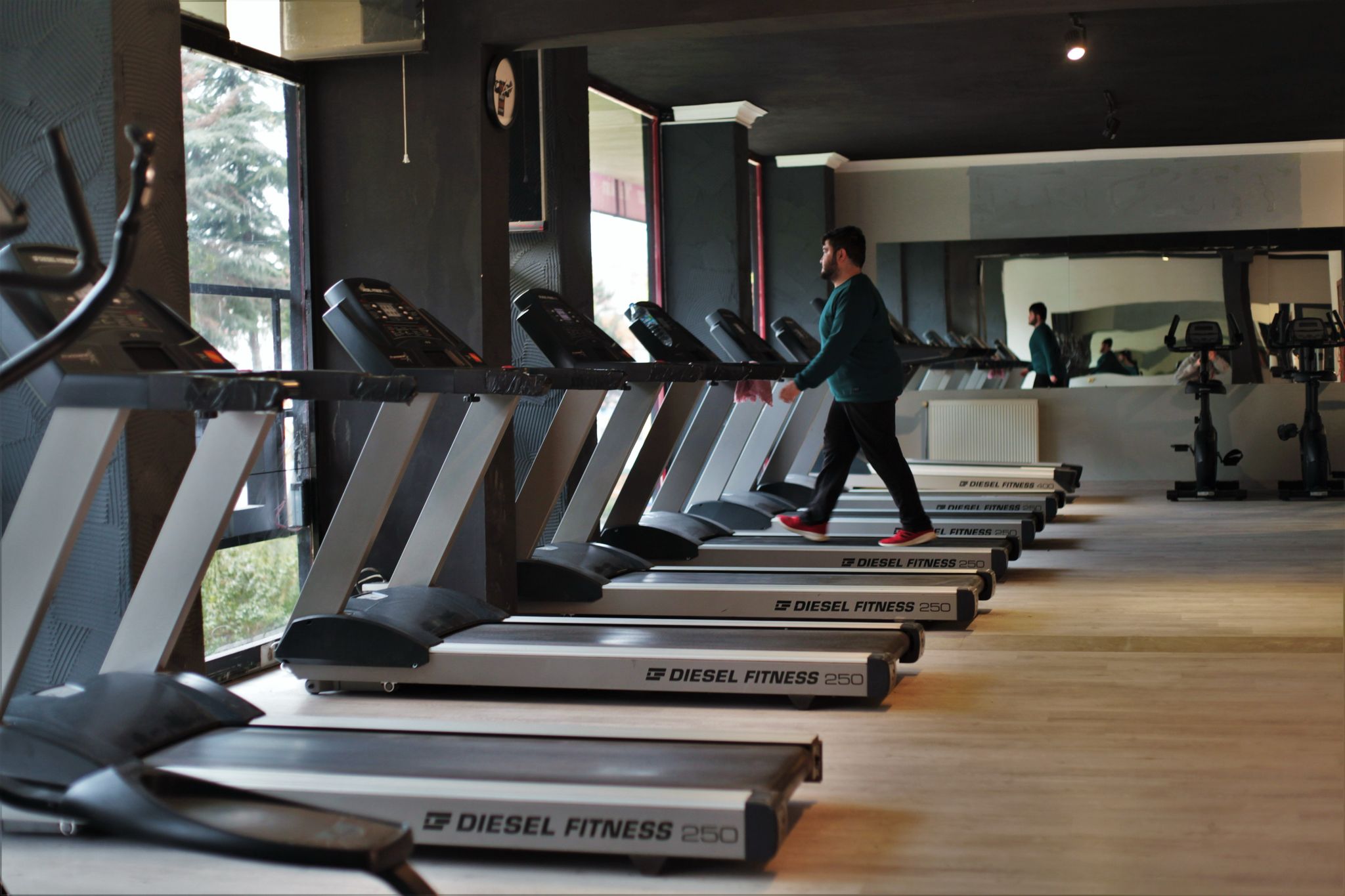 2XL Gym Fitness Sincan