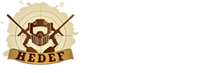 Hedef Paintball - Logo