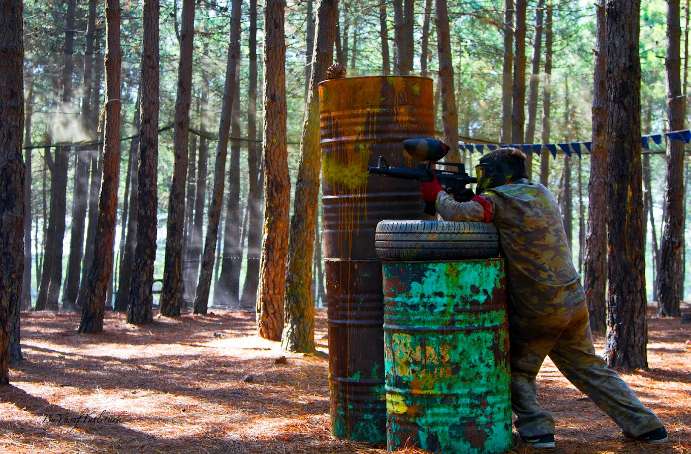 Hedef Paintball