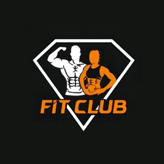EA Studio Fit Club - Logo