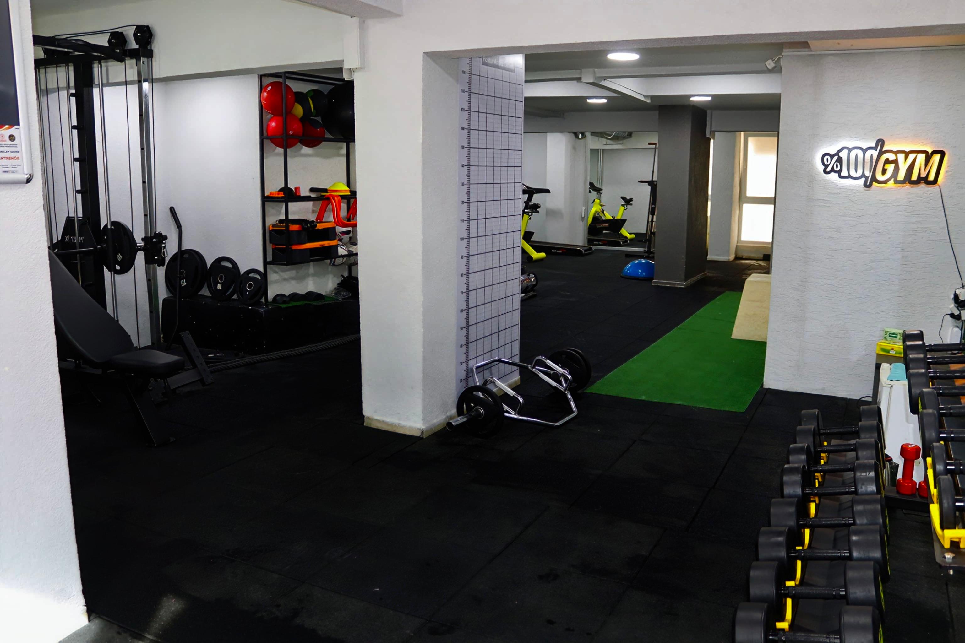 EA Studio Fit Club