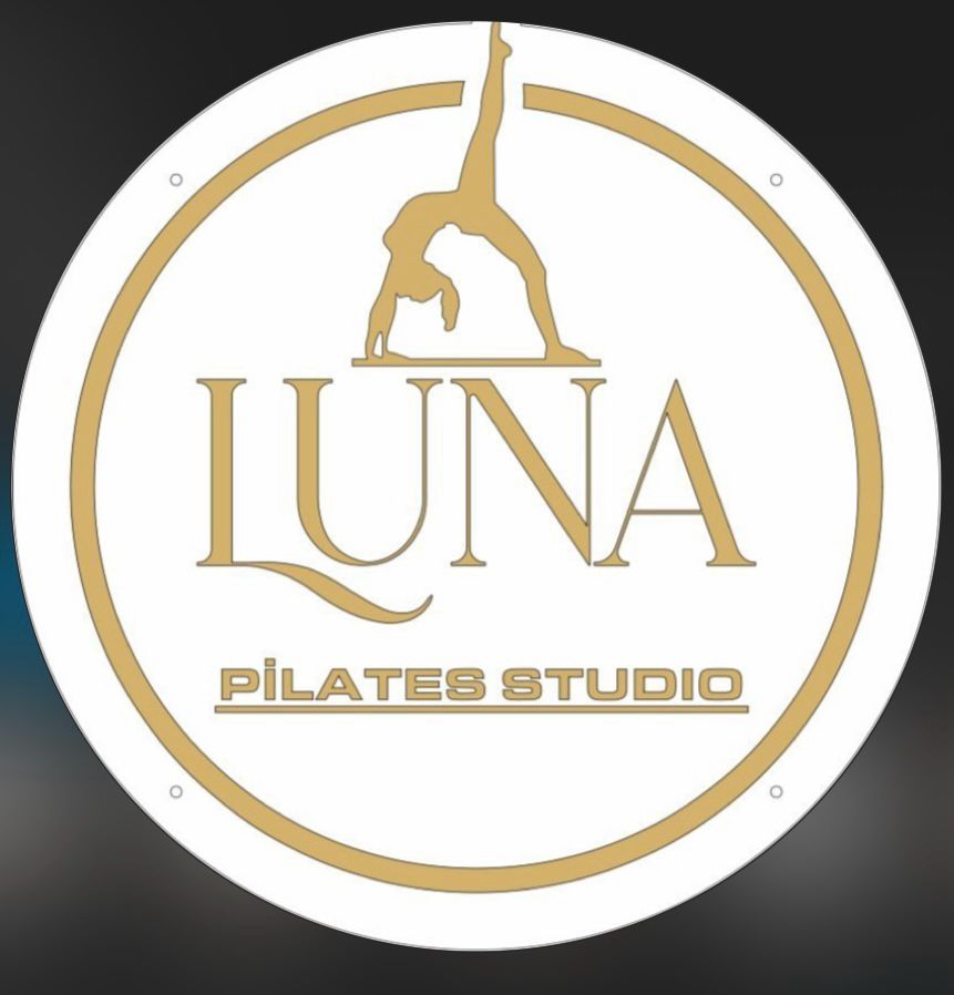 Lunas Pilates Studio - Logo