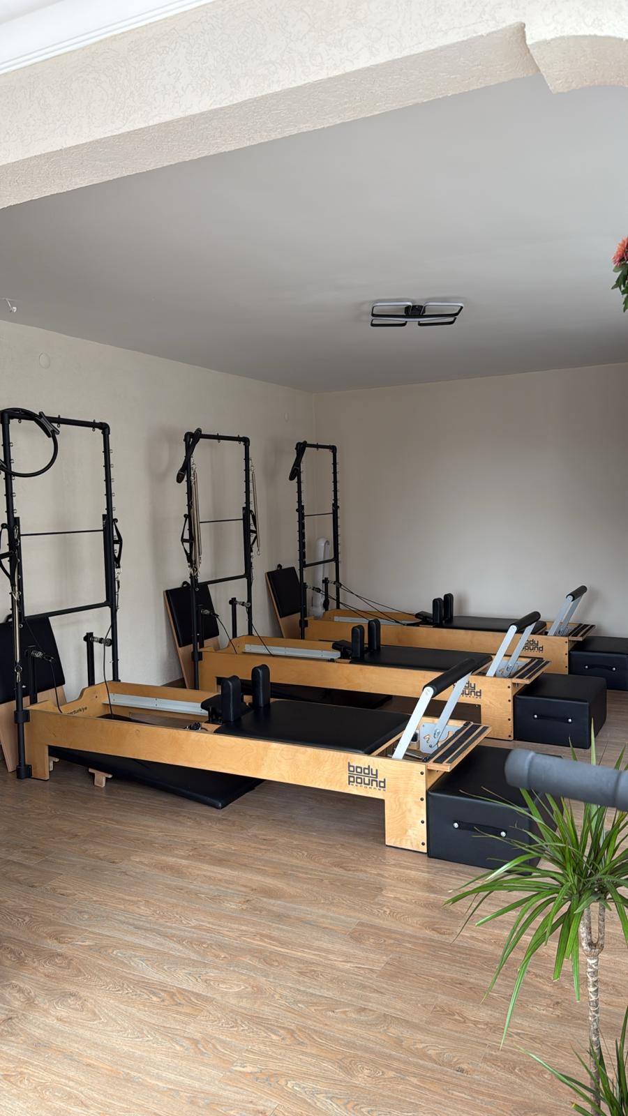 Lunas Pilates Studio
