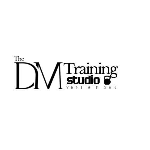 The DM Training Studio - Logo