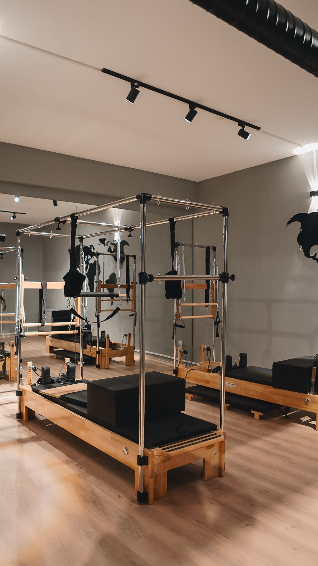 The DM Training Studio