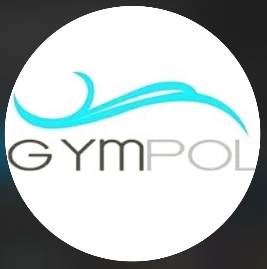 Gympol Health & Fitness Center - Logo