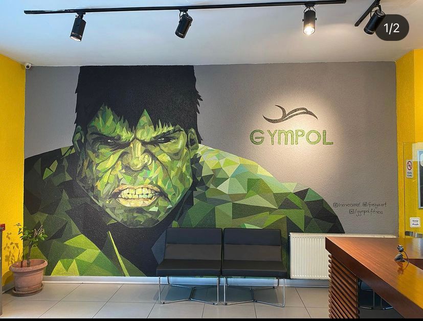 Gympol Health & Fitness Center