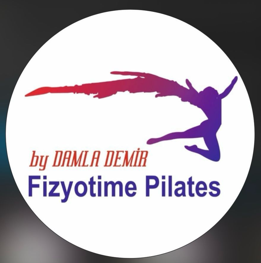Fizyotime Pilates ve Fonksiyonel Antrenman Stüdyosu - Logo